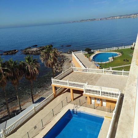Studio Bellavista Beach - Torremuelle - Benalmadena Costa Ngoại thất bức ảnh