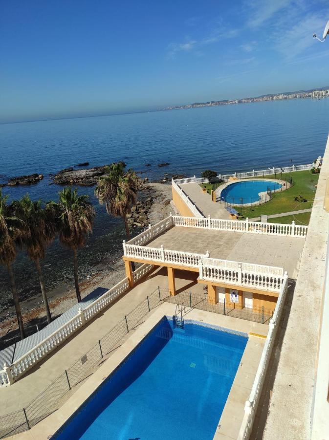 Studio Bellavista Beach - Torremuelle - Benalmadena Costa Ngoại thất bức ảnh