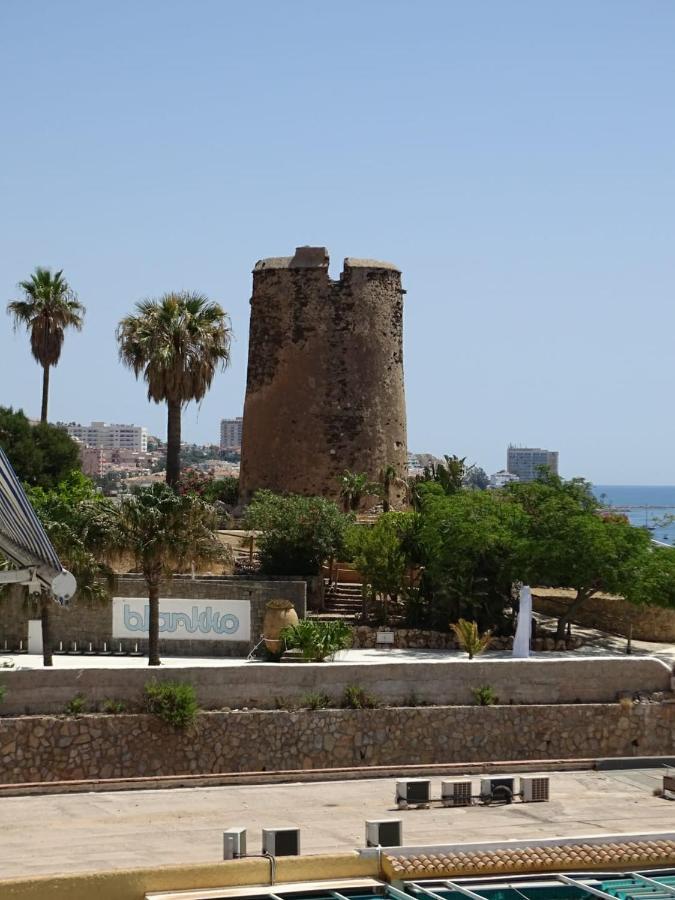 Studio Bellavista Beach - Torremuelle - Benalmadena Costa Ngoại thất bức ảnh