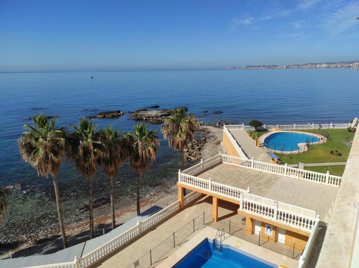 Studio Bellavista Beach - Torremuelle - Benalmadena Costa Ngoại thất bức ảnh