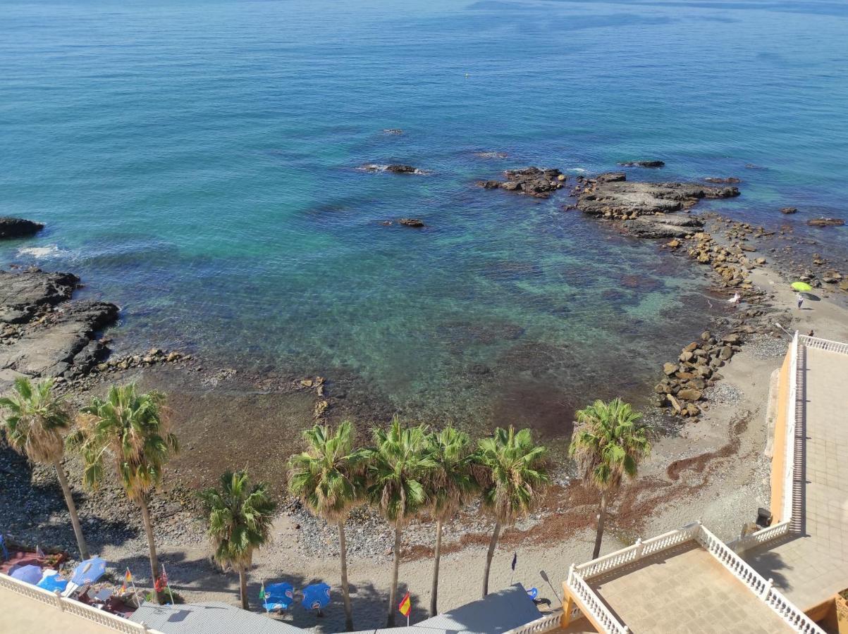 Studio Bellavista Beach - Torremuelle - Benalmadena Costa Ngoại thất bức ảnh