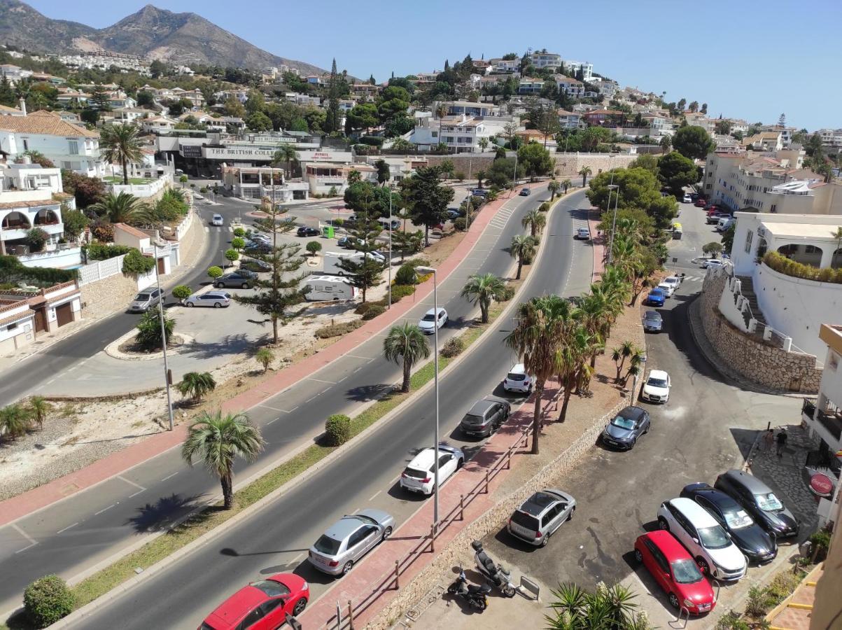 Studio Bellavista Beach - Torremuelle - Benalmadena Costa Ngoại thất bức ảnh