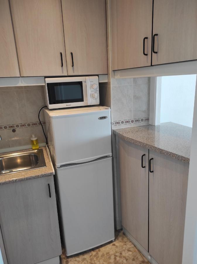 Studio Bellavista Beach - Torremuelle - Benalmadena Costa Ngoại thất bức ảnh
