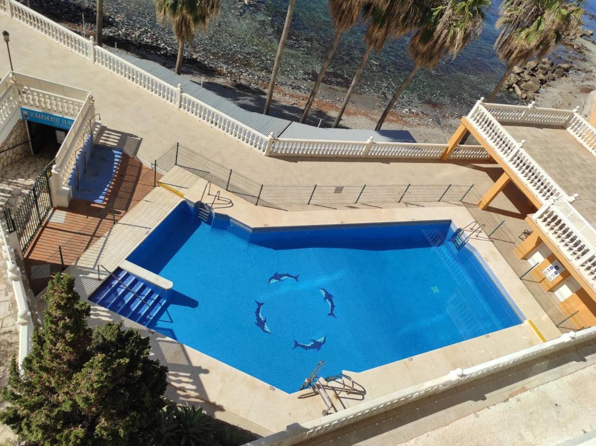 Studio Bellavista Beach - Torremuelle - Benalmadena Costa Ngoại thất bức ảnh