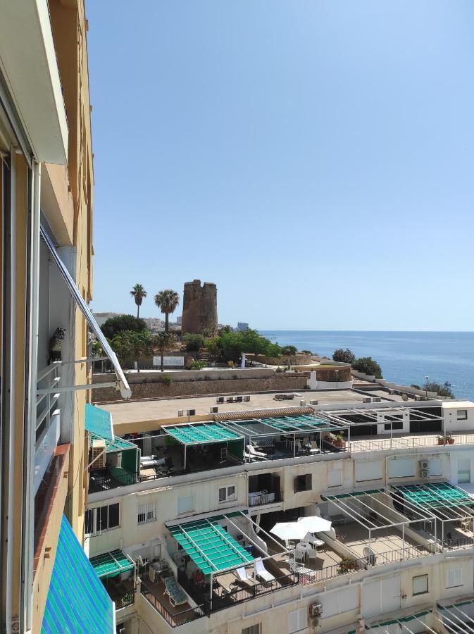 Studio Bellavista Beach - Torremuelle - Benalmadena Costa Ngoại thất bức ảnh