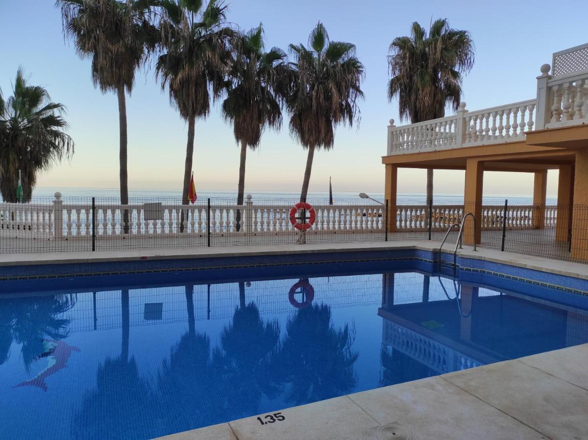 Studio Bellavista Beach - Torremuelle - Benalmadena Costa Ngoại thất bức ảnh