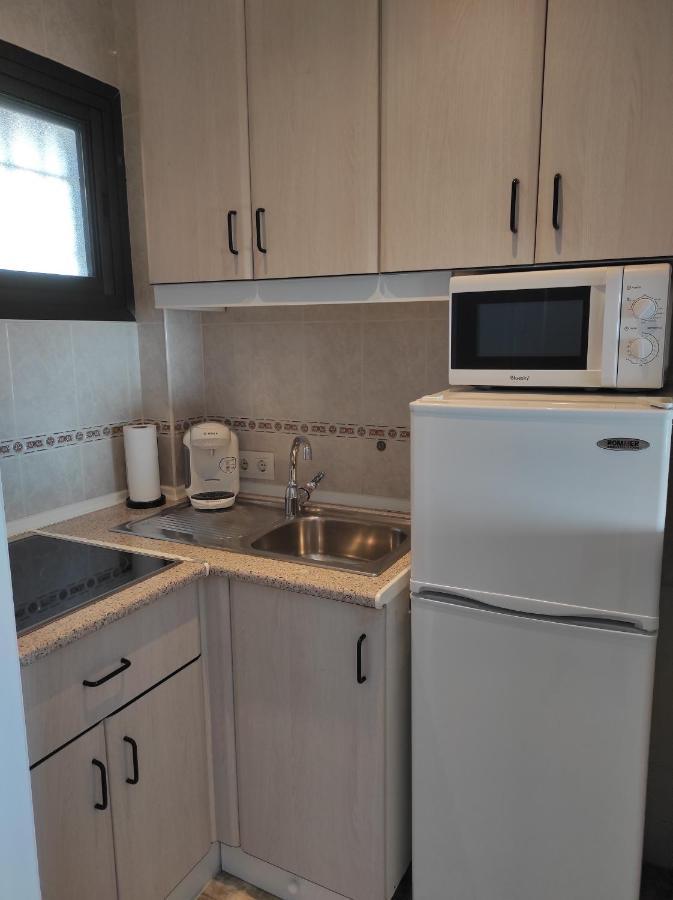 Studio Bellavista Beach - Torremuelle - Benalmadena Costa Ngoại thất bức ảnh