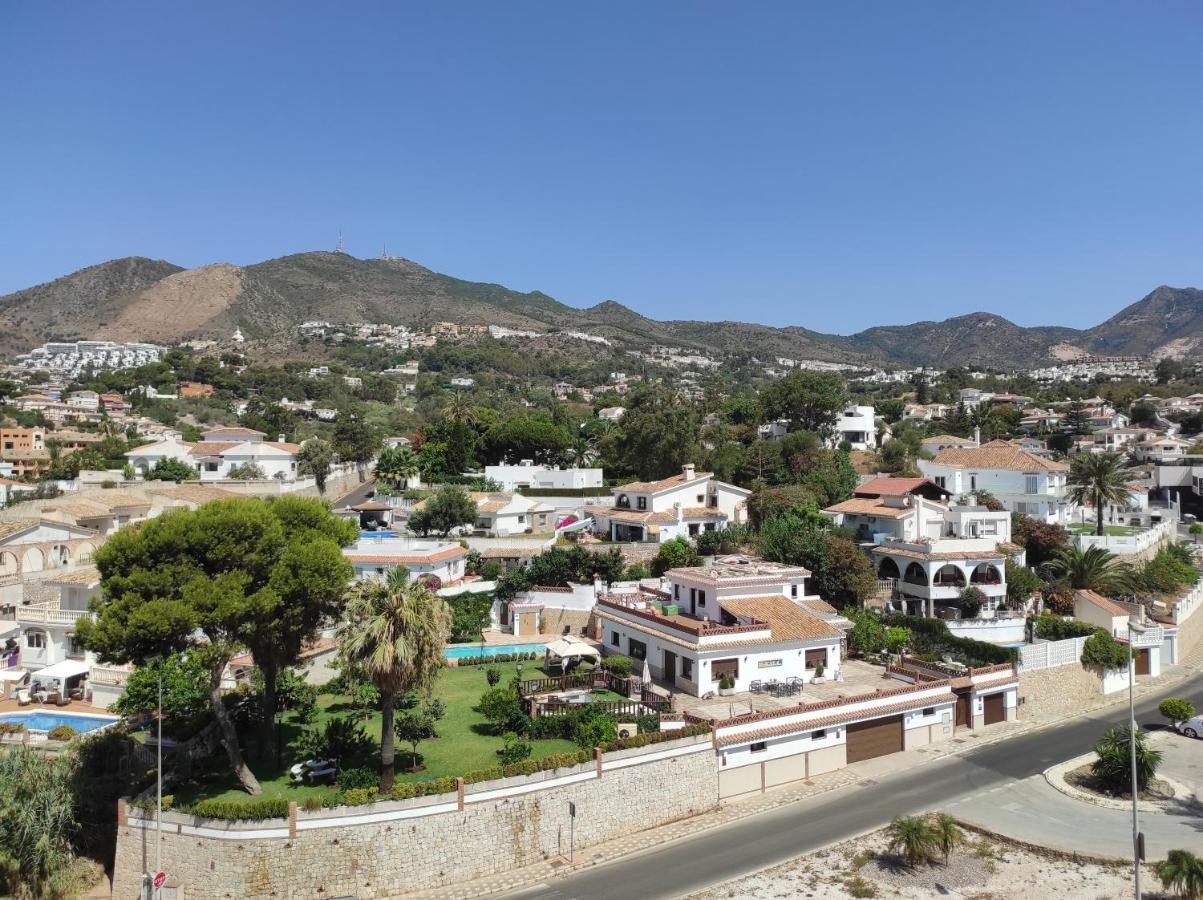 Studio Bellavista Beach - Torremuelle - Benalmadena Costa Ngoại thất bức ảnh