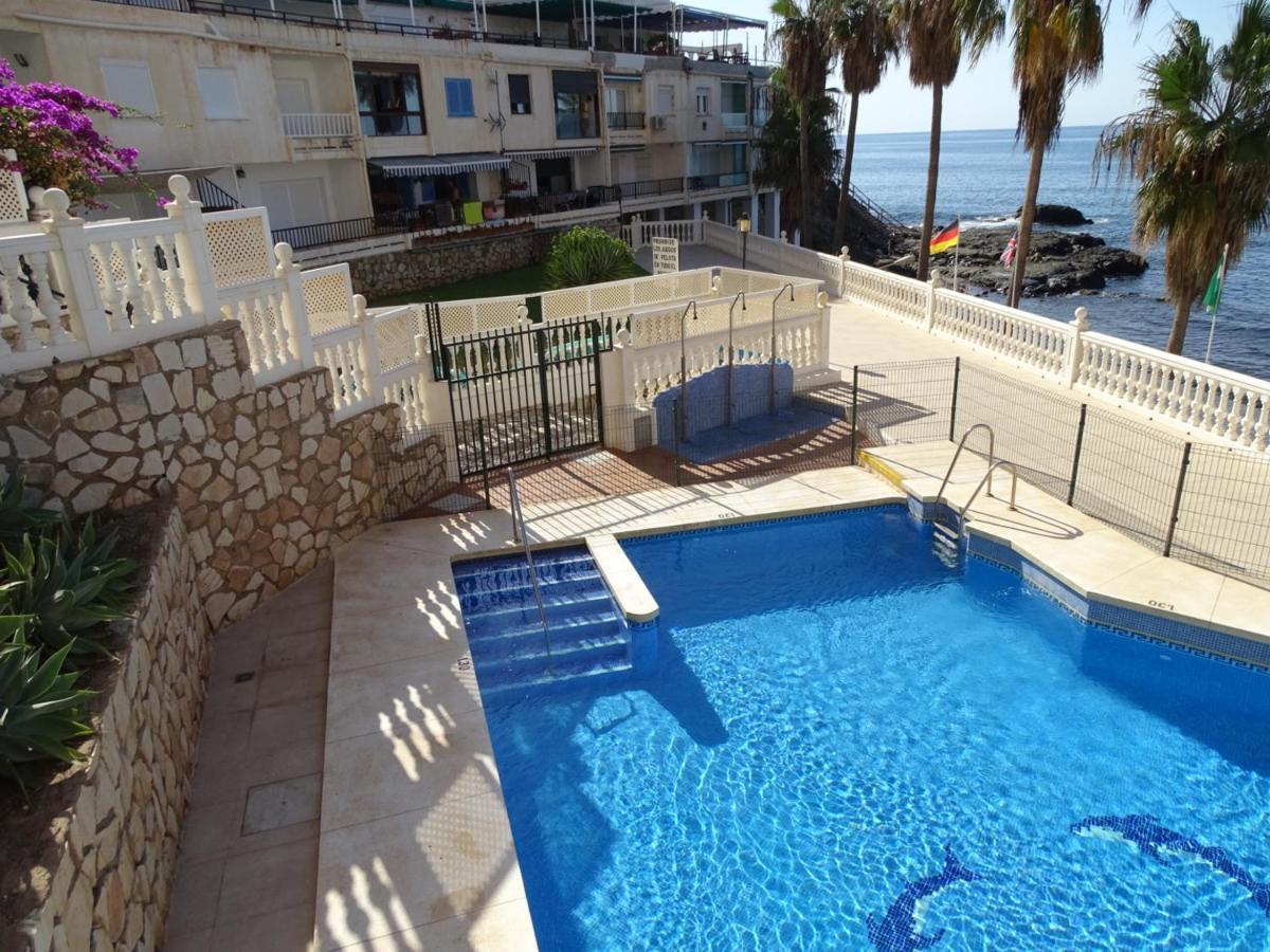 Studio Bellavista Beach - Torremuelle - Benalmadena Costa Ngoại thất bức ảnh