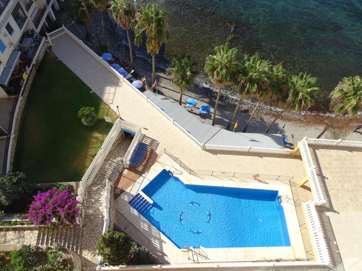 Studio Bellavista Beach - Torremuelle - Benalmadena Costa Ngoại thất bức ảnh