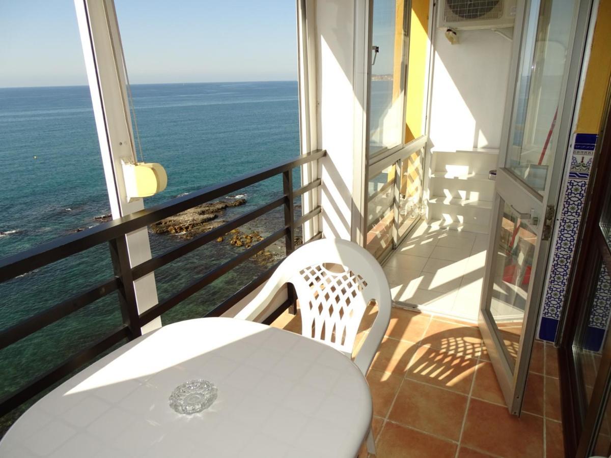 Studio Bellavista Beach - Torremuelle - Benalmadena Costa Ngoại thất bức ảnh