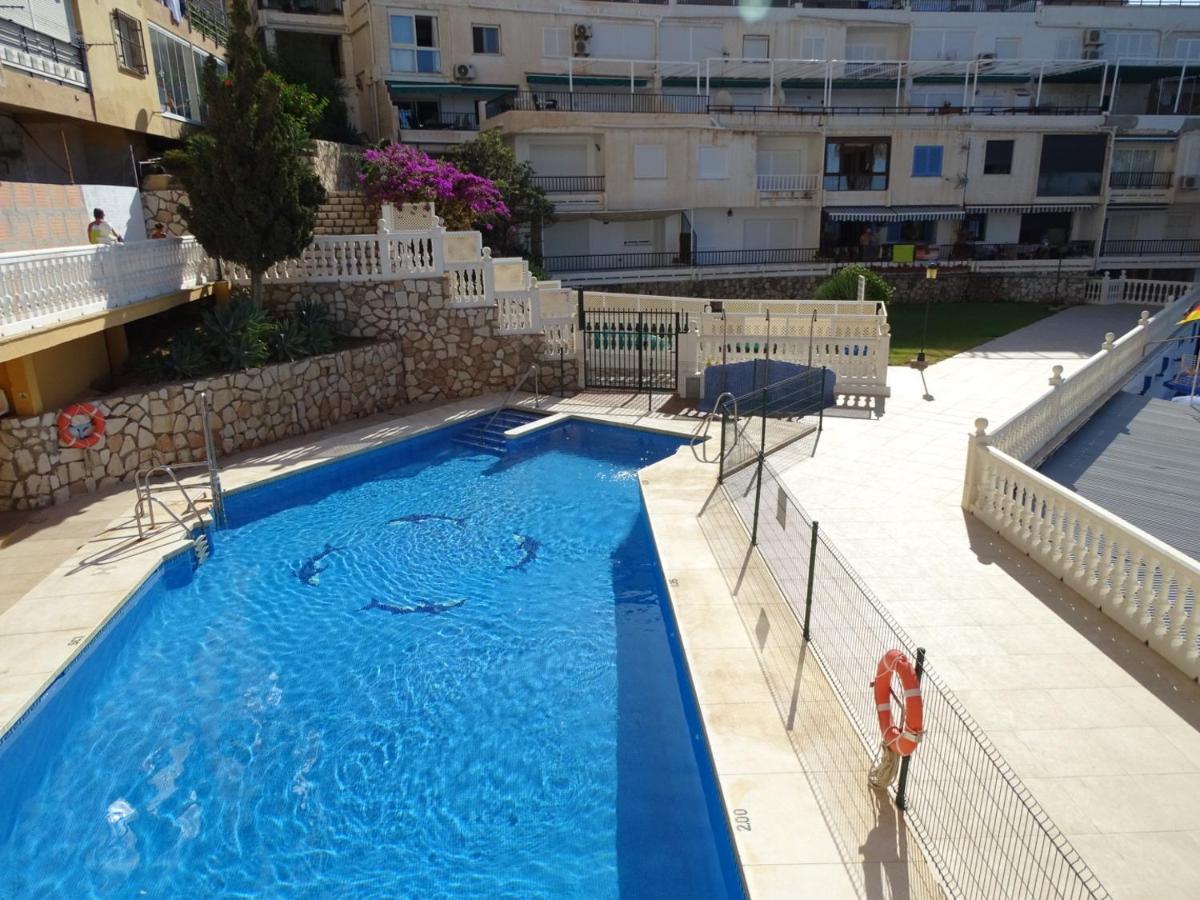 Studio Bellavista Beach - Torremuelle - Benalmadena Costa Ngoại thất bức ảnh