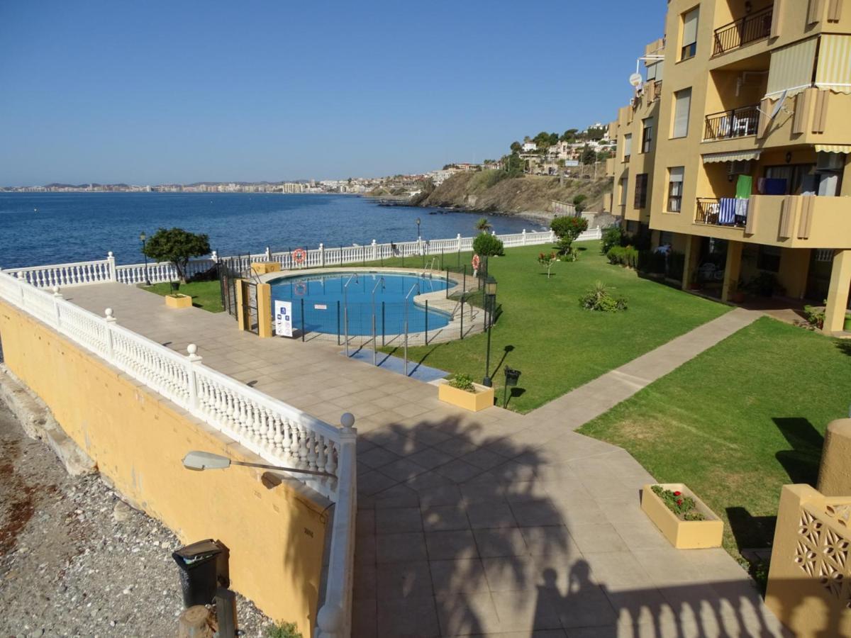 Studio Bellavista Beach - Torremuelle - Benalmadena Costa Ngoại thất bức ảnh