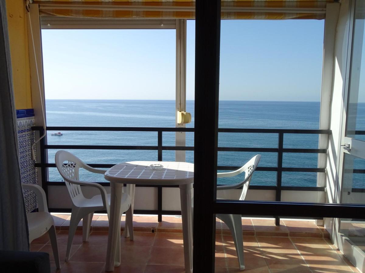 Studio Bellavista Beach - Torremuelle - Benalmadena Costa Ngoại thất bức ảnh