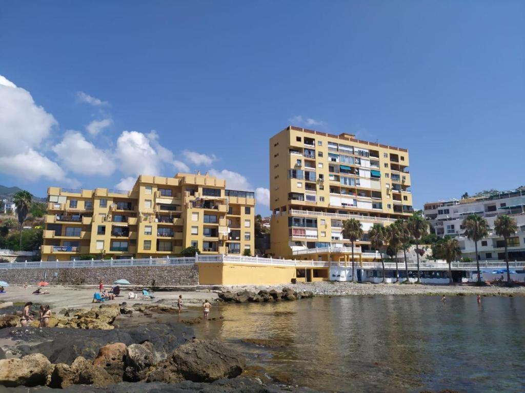 Studio Bellavista Beach - Torremuelle - Benalmadena Costa Ngoại thất bức ảnh
