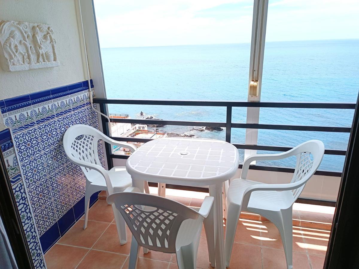 Studio Bellavista Beach - Torremuelle - Benalmadena Costa Ngoại thất bức ảnh