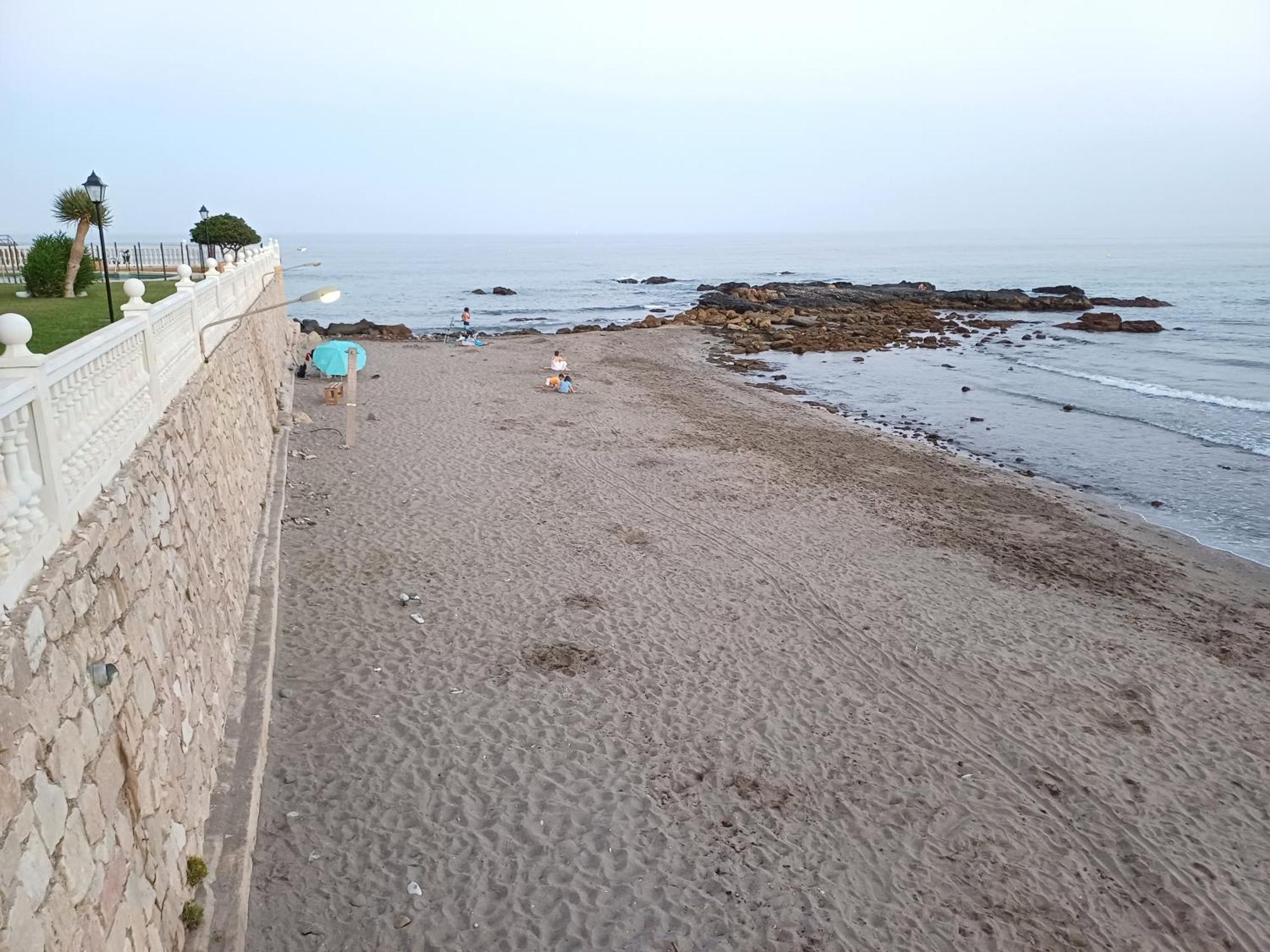 Studio Bellavista Beach - Torremuelle - Benalmadena Costa Ngoại thất bức ảnh