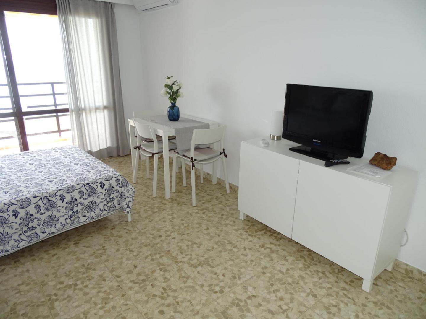 Studio Bellavista Beach - Torremuelle - Benalmadena Costa Ngoại thất bức ảnh