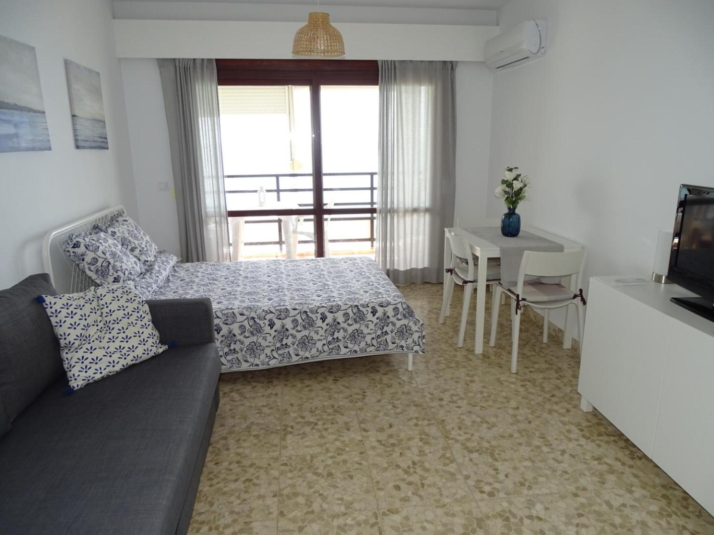 Studio Bellavista Beach - Torremuelle - Benalmadena Costa Ngoại thất bức ảnh