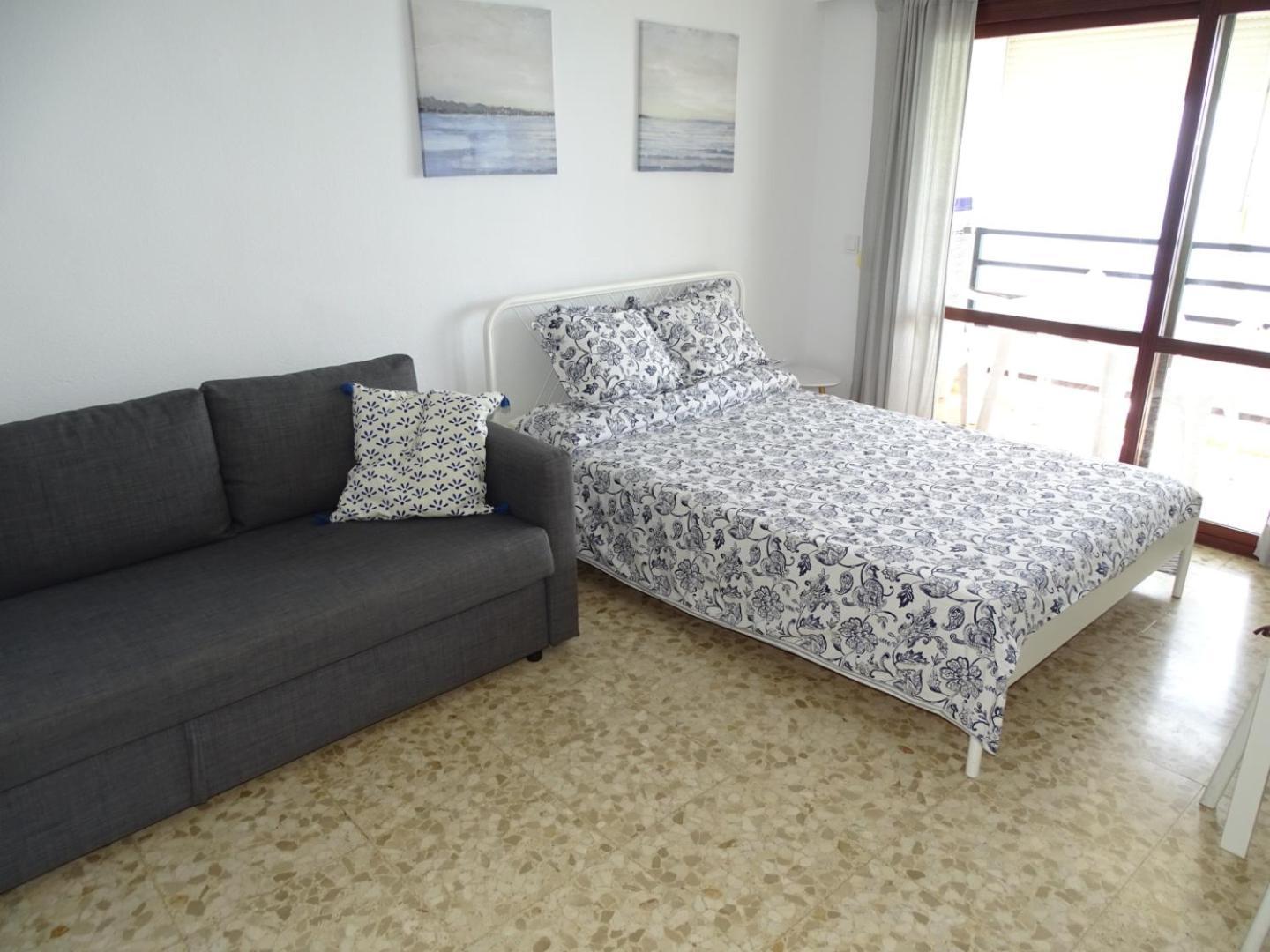 Studio Bellavista Beach - Torremuelle - Benalmadena Costa Ngoại thất bức ảnh