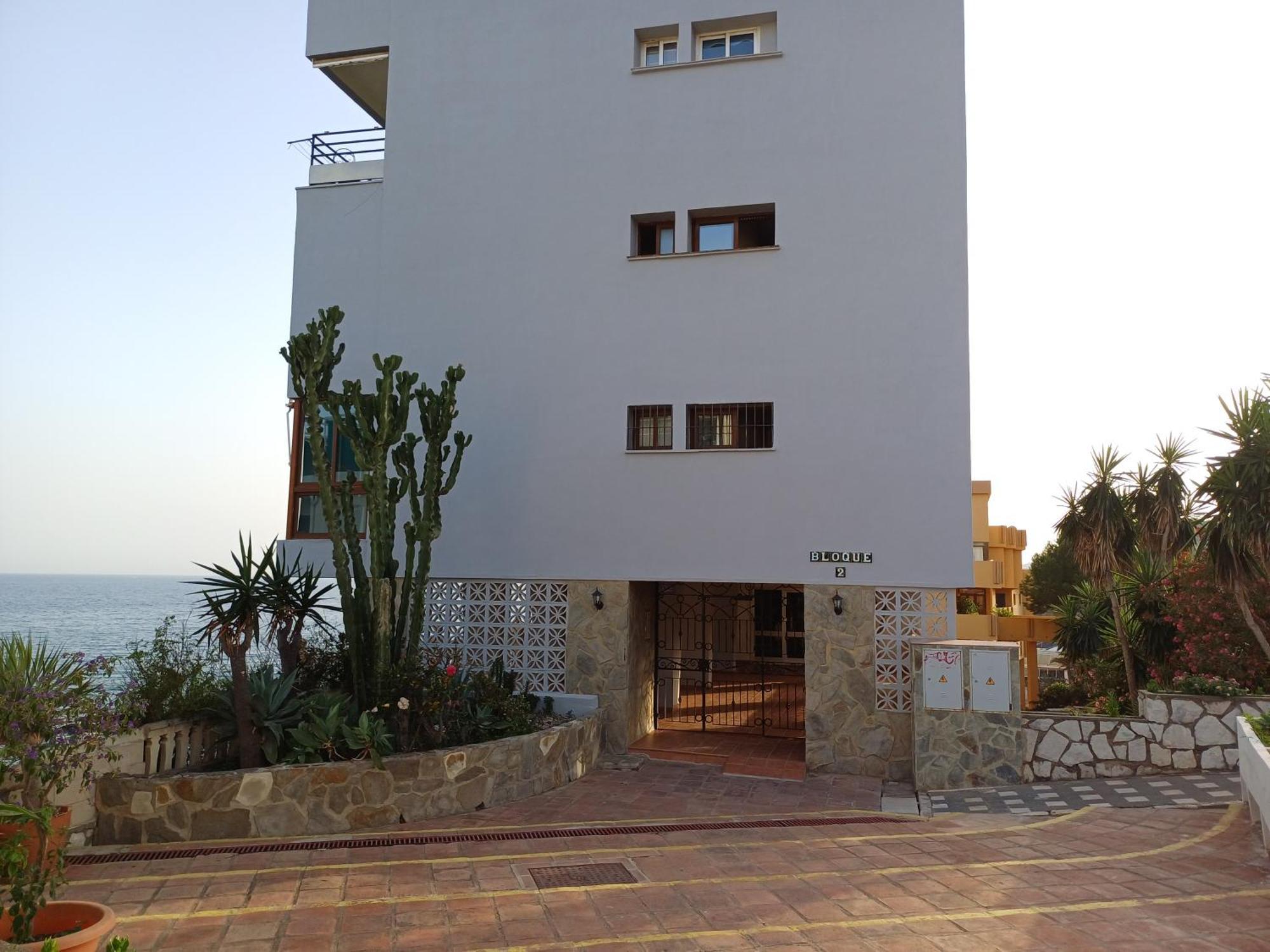 Studio Bellavista Beach - Torremuelle - Benalmadena Costa Ngoại thất bức ảnh